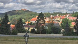 Nepomuk, Zelená Hora