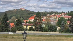 Nepomuk, Zelená Hora