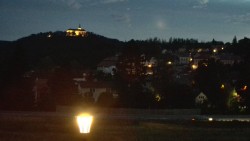 Nepomuk, Zelená Hora