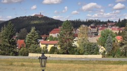 Nepomuk, Zelená Hora