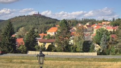 Nepomuk, Zelená Hora