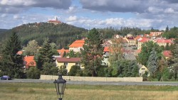 Nepomuk, Zelená Hora