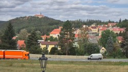 Nepomuk, Zelená Hora
