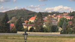 Nepomuk, Zelená Hora