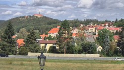 Nepomuk, Zelená Hora