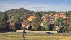 Nepomuk, Zelená Hora