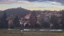 Nepomuk, Zelená Hora