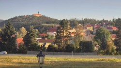Nepomuk, Zelená Hora