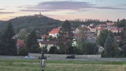Nepomuk, Zelená Hora
