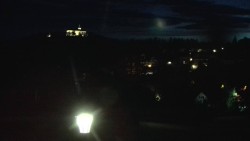 Nepomuk, Zelená Hora
