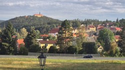 Nepomuk, Zelená Hora