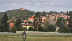 Nepomuk, Zelená Hora