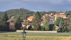 Nepomuk, Zelená Hora