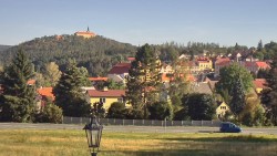 Nepomuk, Zelená Hora
