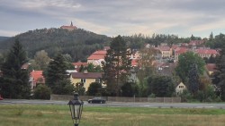 Nepomuk, Zelená Hora