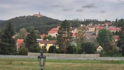 Nepomuk, Zelená Hora