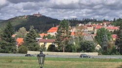 Nepomuk, Zelená Hora