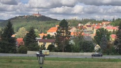 Nepomuk, Zelená Hora