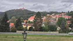 Nepomuk, Zelená Hora