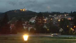 Nepomuk, Zelená Hora