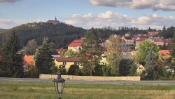 Nepomuk, Zelená Hora
