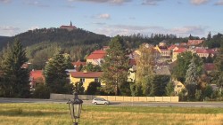 Nepomuk, Zelená Hora