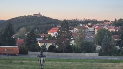 Nepomuk, Zelená Hora