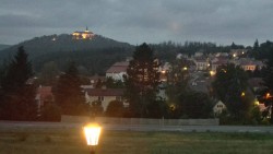 Nepomuk, Zelená Hora