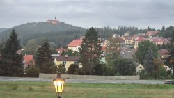 Nepomuk, Zelená Hora