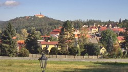 Nepomuk, Zelená Hora