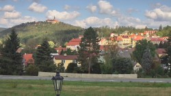 Nepomuk, Zelená Hora