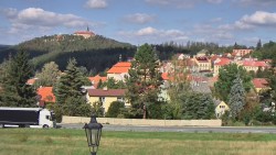 Nepomuk, Zelená Hora