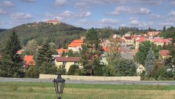 Nepomuk, Zelená Hora