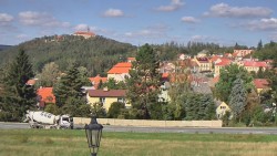 Nepomuk, Zelená Hora