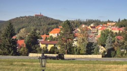 Nepomuk, Zelená Hora