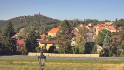 Nepomuk, Zelená Hora