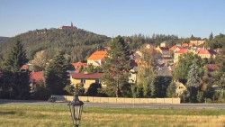 Nepomuk, Zelená Hora