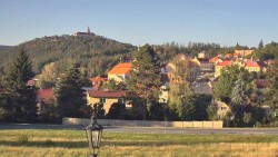 Nepomuk, Zelená Hora