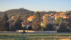 Nepomuk, Zelená Hora
