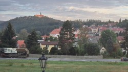 Nepomuk, Zelená Hora