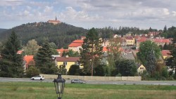 Nepomuk, Zelená Hora