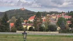 Nepomuk, Zelená Hora