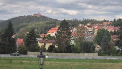 Nepomuk, Zelená Hora