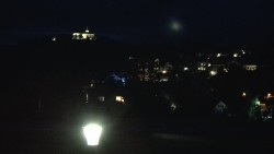 Nepomuk, Zelená Hora