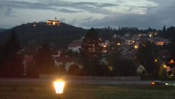 Nepomuk, Zelená Hora