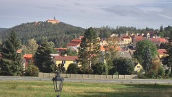 Nepomuk, Zelená Hora