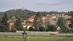 Nepomuk, Zelená Hora