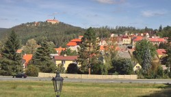 Nepomuk, Zelená Hora