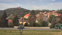 Nepomuk, Zelená Hora