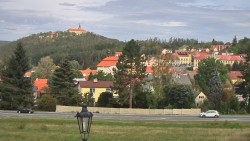Nepomuk, Zelená Hora